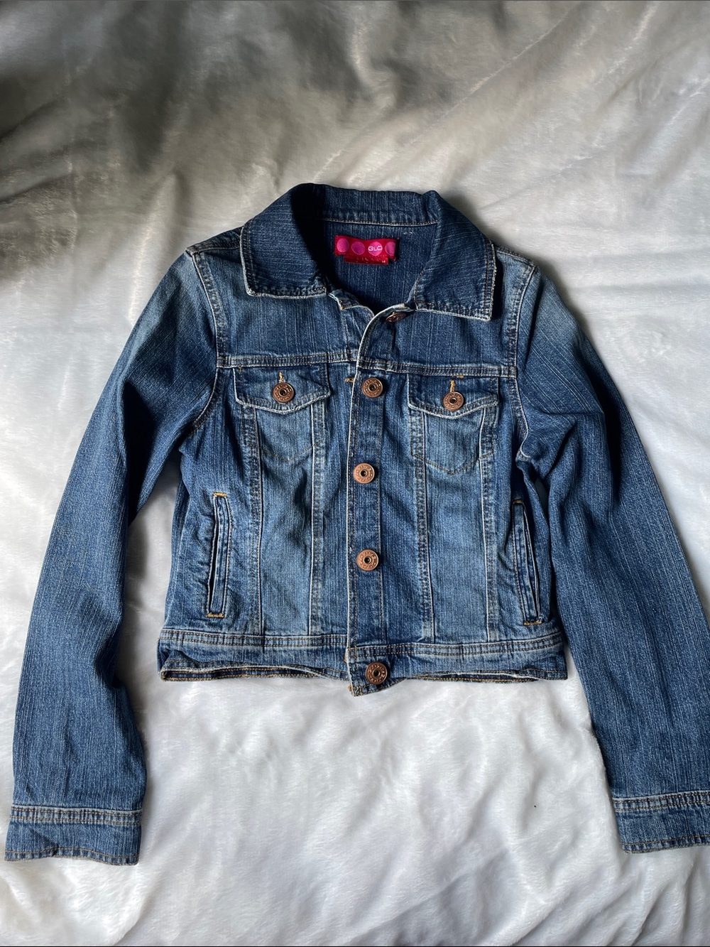 Blue denim  Jacket